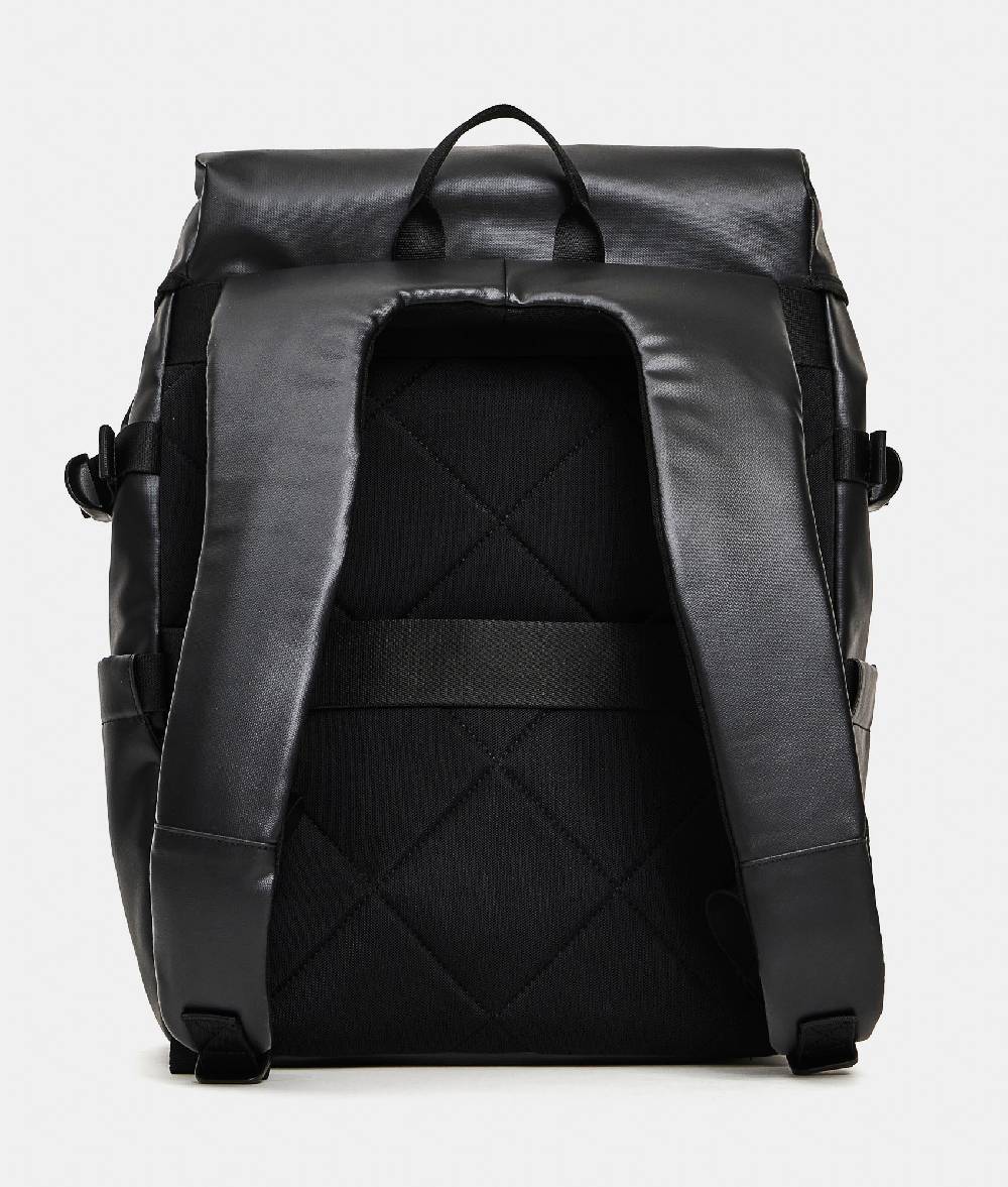 Mandarina Duck ECO COATED BACKPACK Mandarina Duck Shopping Online