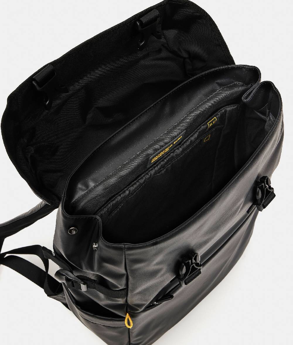 Mandarina Duck ECO COATED BACKPACK Mandarina Duck Shopping Online