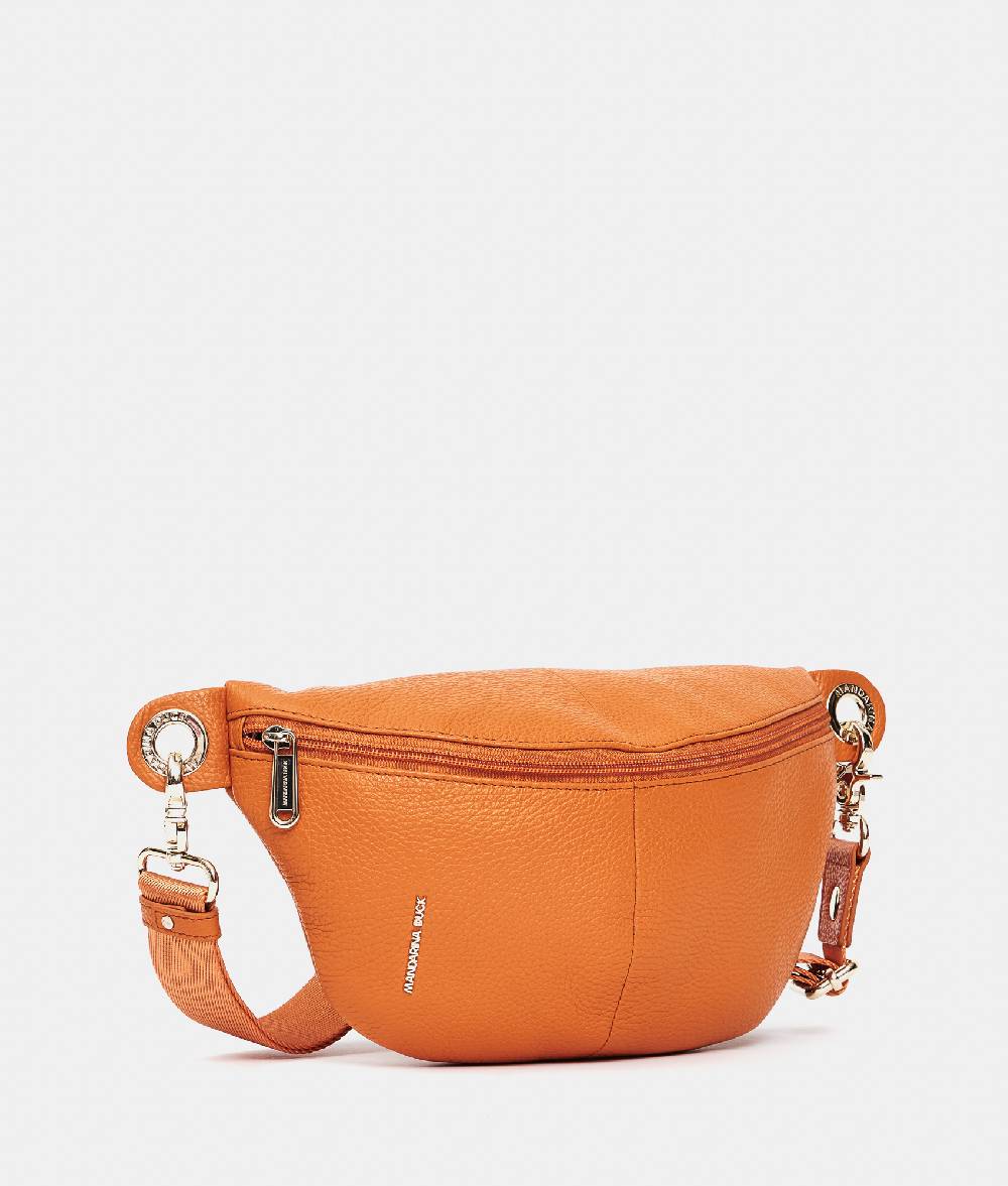 Mandarina Duck MELLOW LEATHER BUM BAG Mandarina Duck Sconto