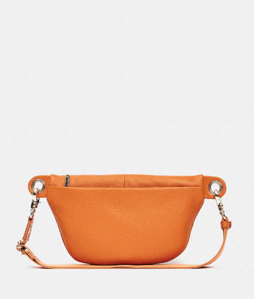 Mandarina Duck MELLOW LEATHER BUM BAG Mandarina Duck Sconto