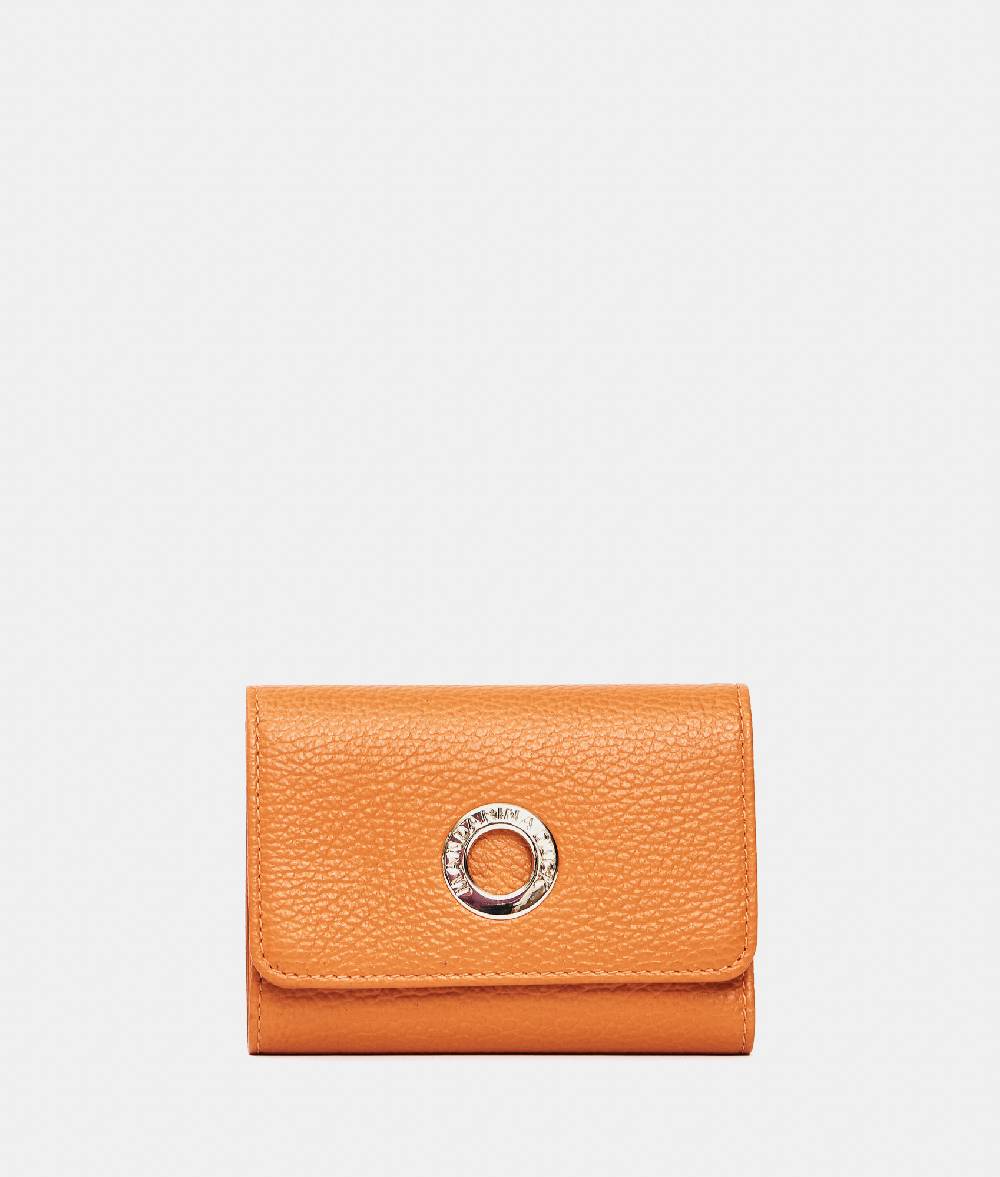 Mandarina Duck MELLOW LEATHER WALLET Mandarina Duck Offerta