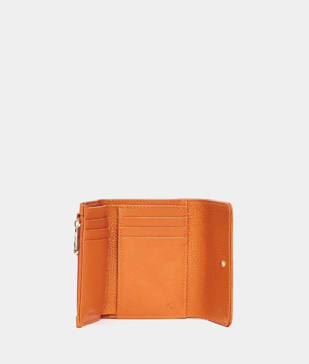 Mandarina Duck MELLOW LEATHER WALLET Mandarina Duck Offerta