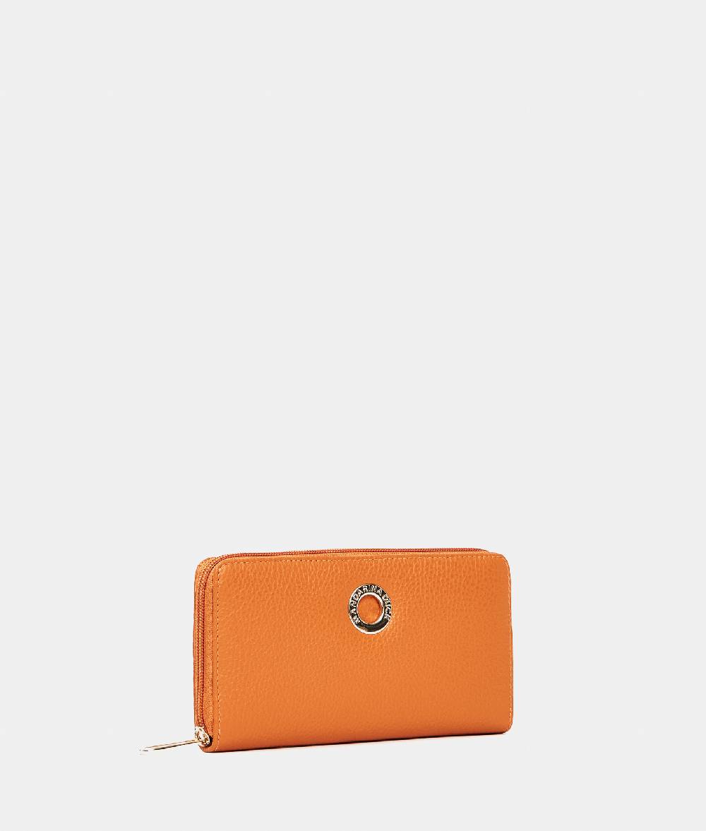Mandarina Duck MELLOW LEATHER WALLET Mandarina Duck Economico