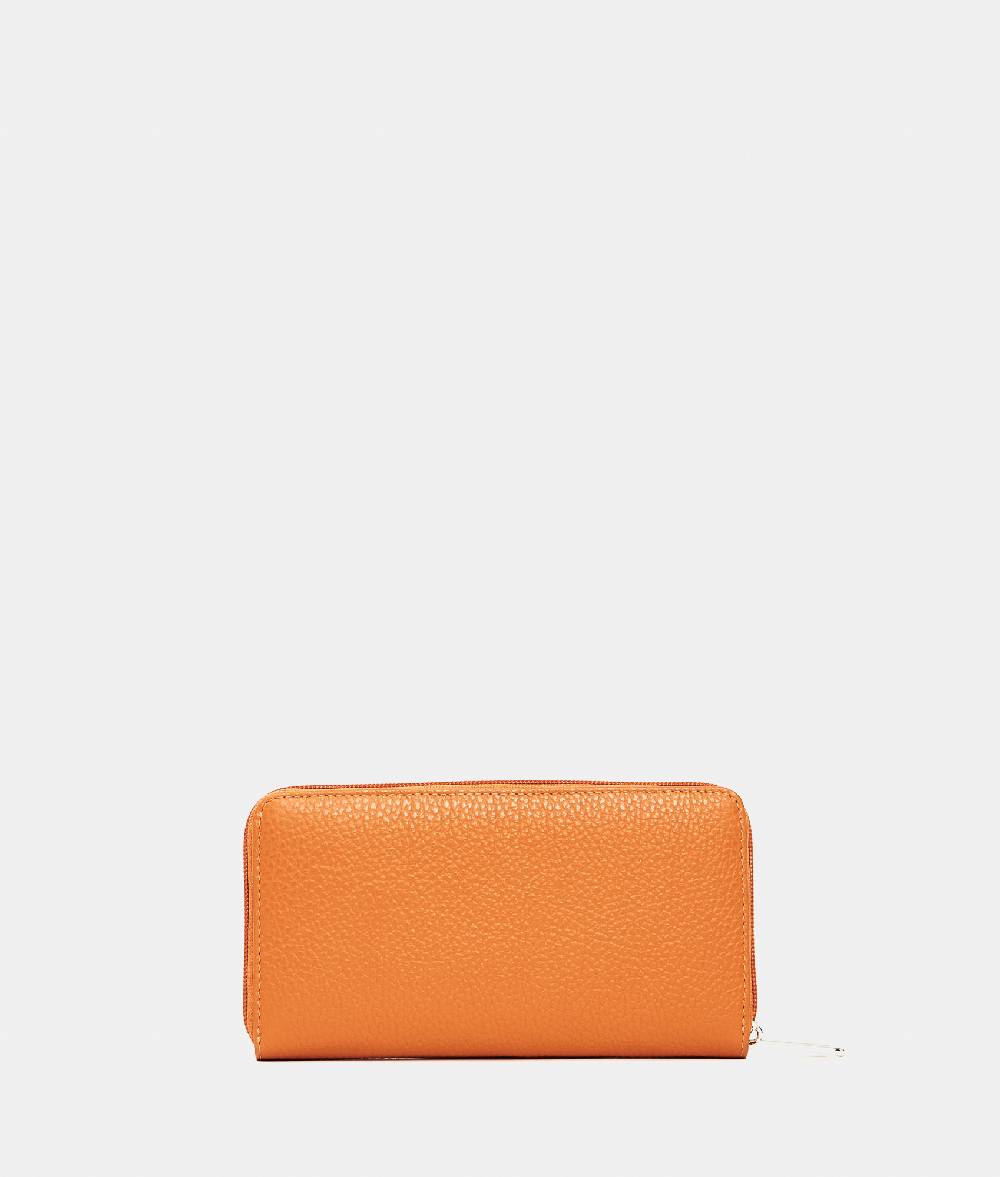 Mandarina Duck MELLOW LEATHER WALLET Mandarina Duck Economico