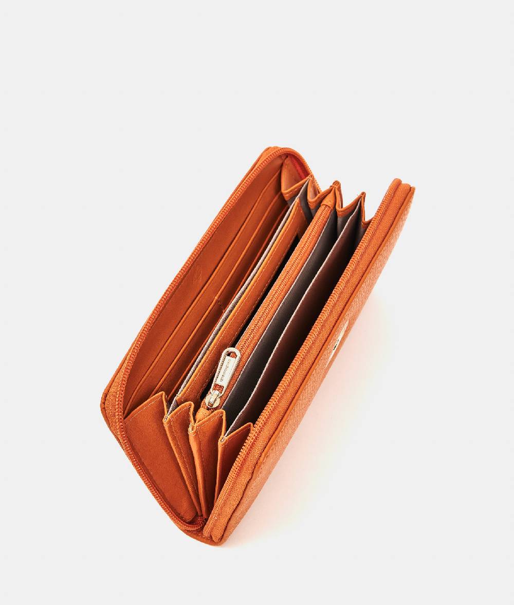 Mandarina Duck MELLOW LEATHER WALLET Mandarina Duck Economico
