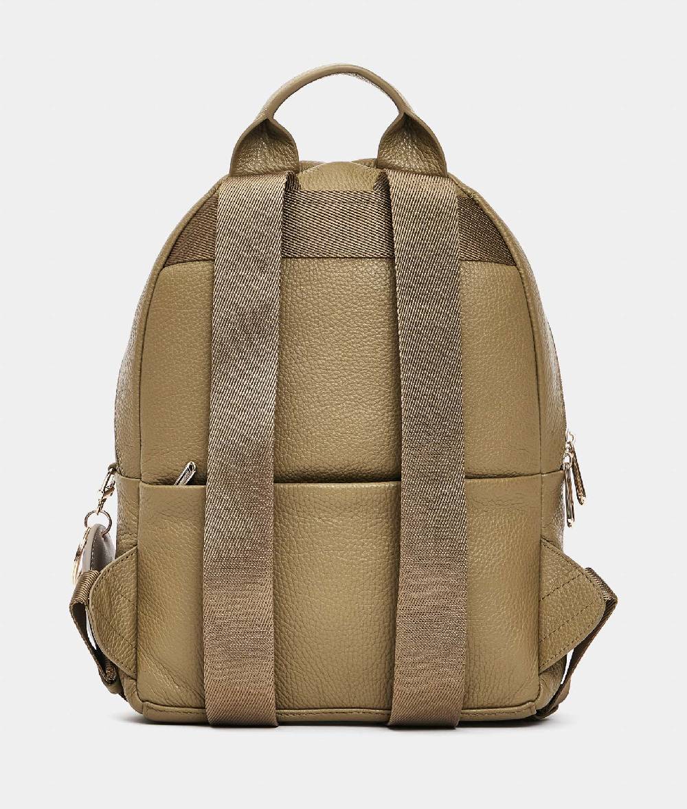 Mandarina Duck MELLOW LEATHER BACKPACK Mandarina Duck Saldi