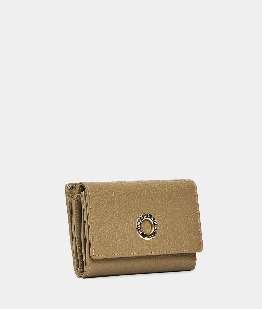 Mandarina Duck MELLOW LEATHER WALLET Mandarina Duck Hotsell