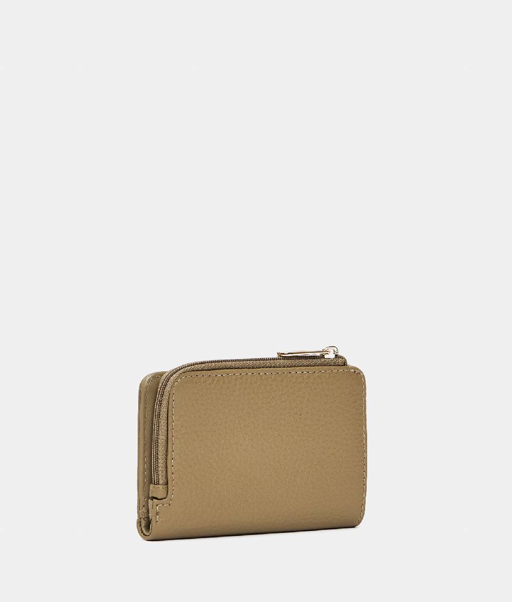 Mandarina Duck MELLOW LEATHER WALLET Mandarina Duck Vendita Calda