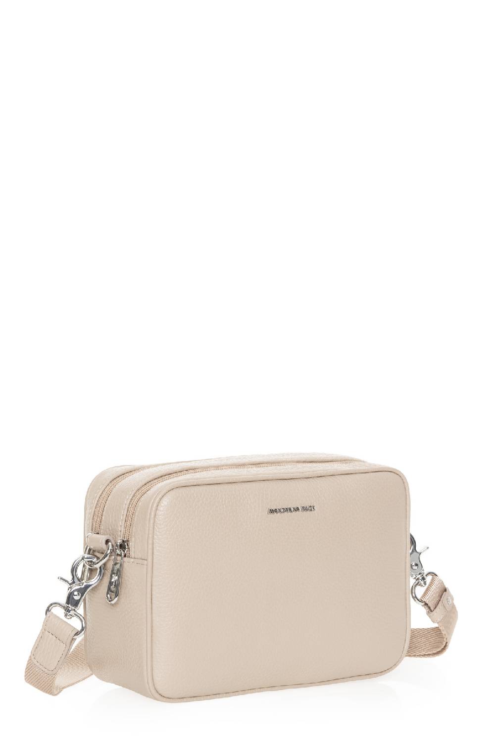 Mandarina Duck MELLOW LEATHER CAMERA BAG Mandarina Duck Sconto