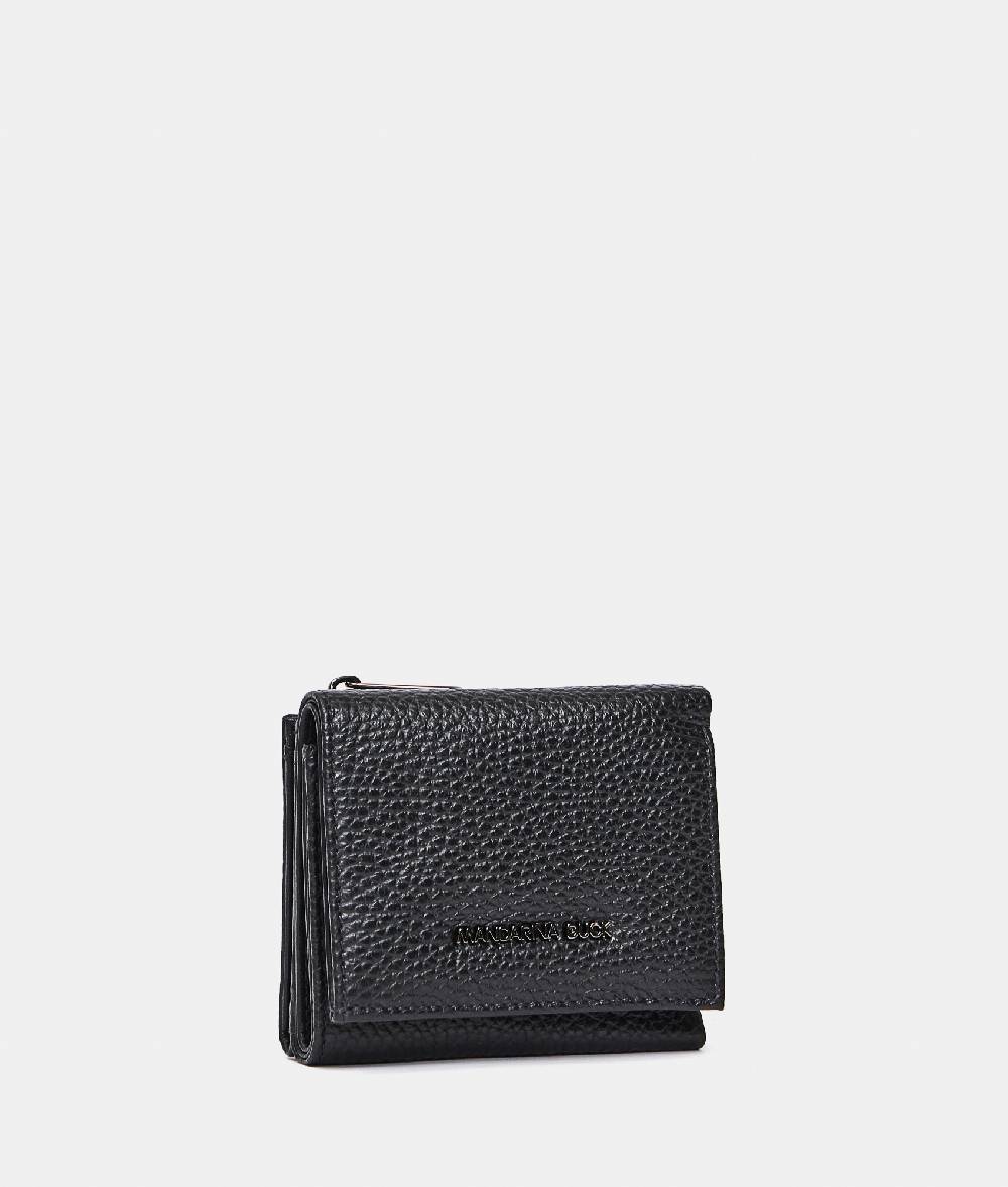 Mandarina Duck MELLOW LEATHER WALLET Mandarina Duck Offerta