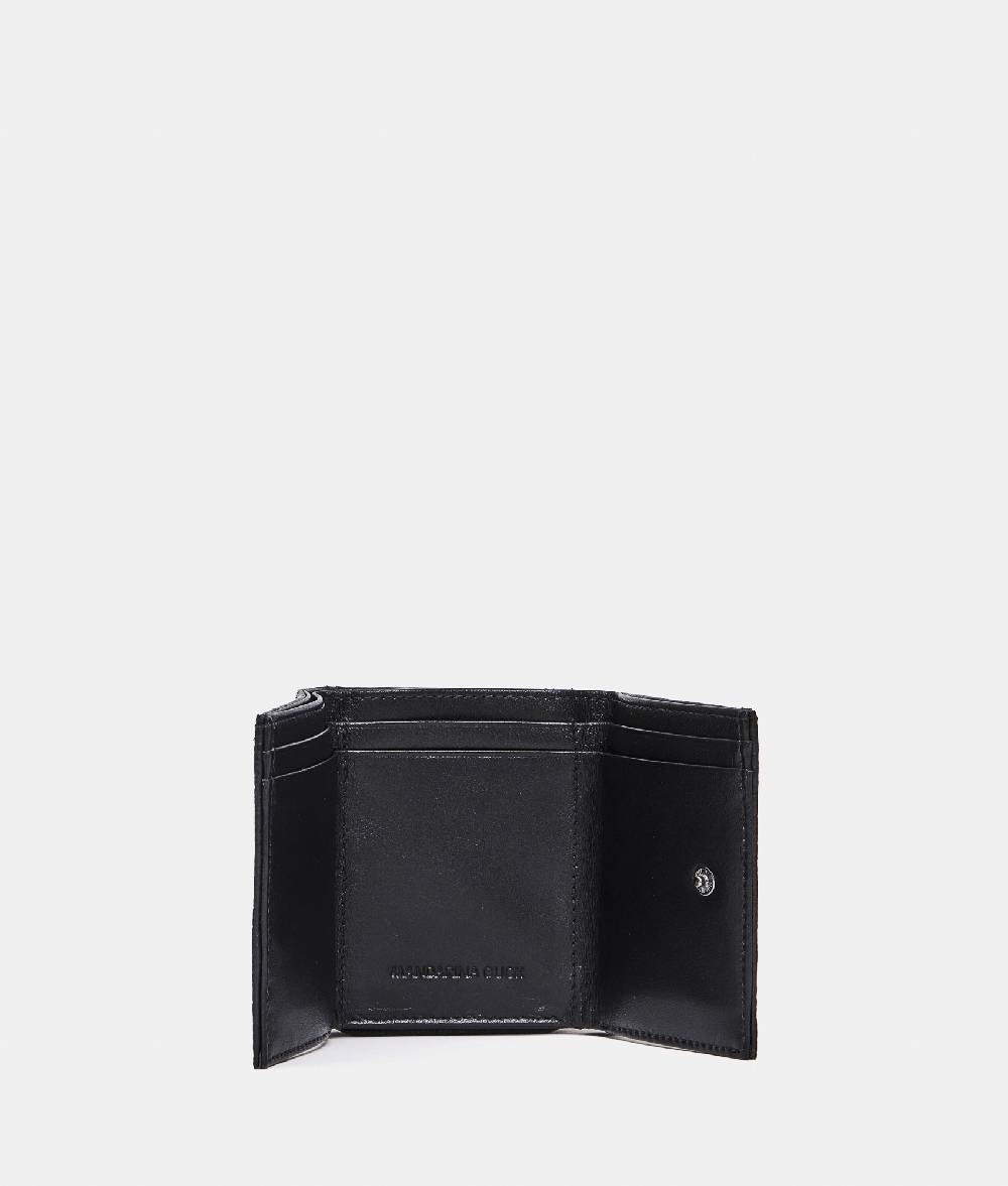 Mandarina Duck MELLOW LEATHER WALLET Mandarina Duck Offerta