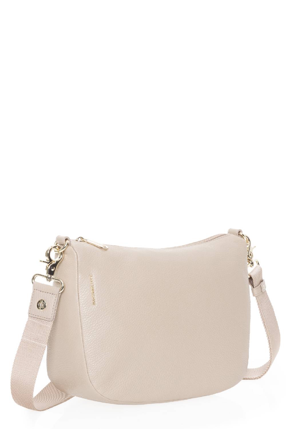 Mandarina Duck MELLOW LEATHER HOBO Mandarina Duck In Vendita