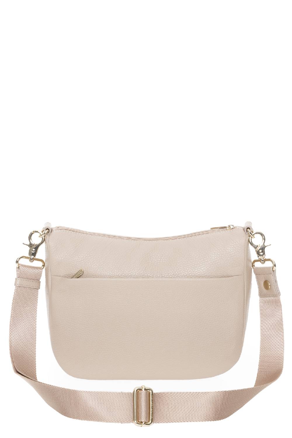 Mandarina Duck MELLOW LEATHER HOBO Mandarina Duck In Vendita