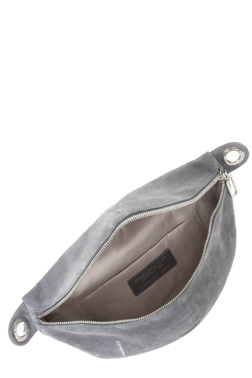 Mandarina Duck MELLOW VELVET BUM BAG Mandarina Duck Vendita Calda