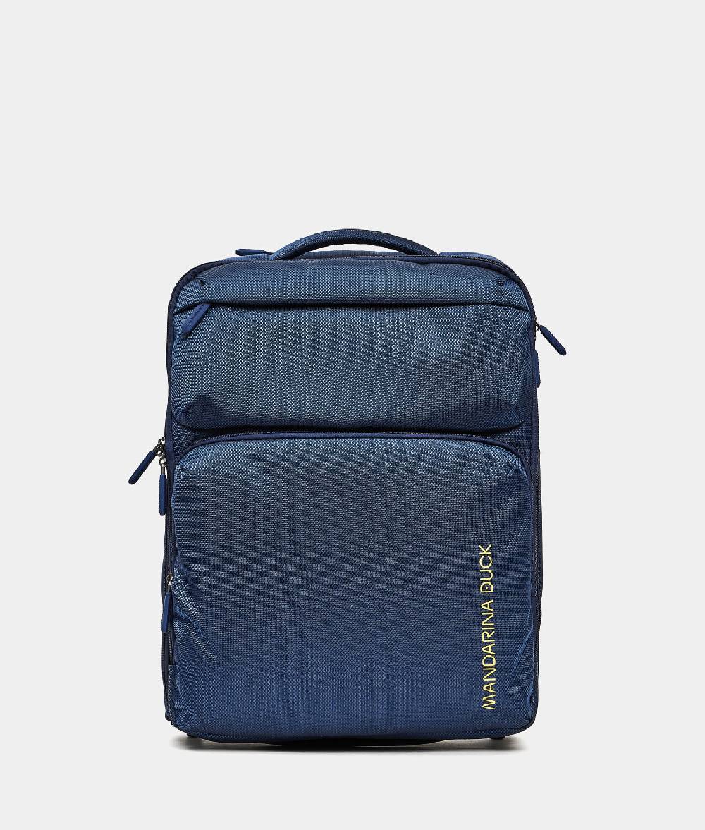 Mandarina Duck ZEPHYR TROLLEY BACKPACK Mandarina Duck Novità