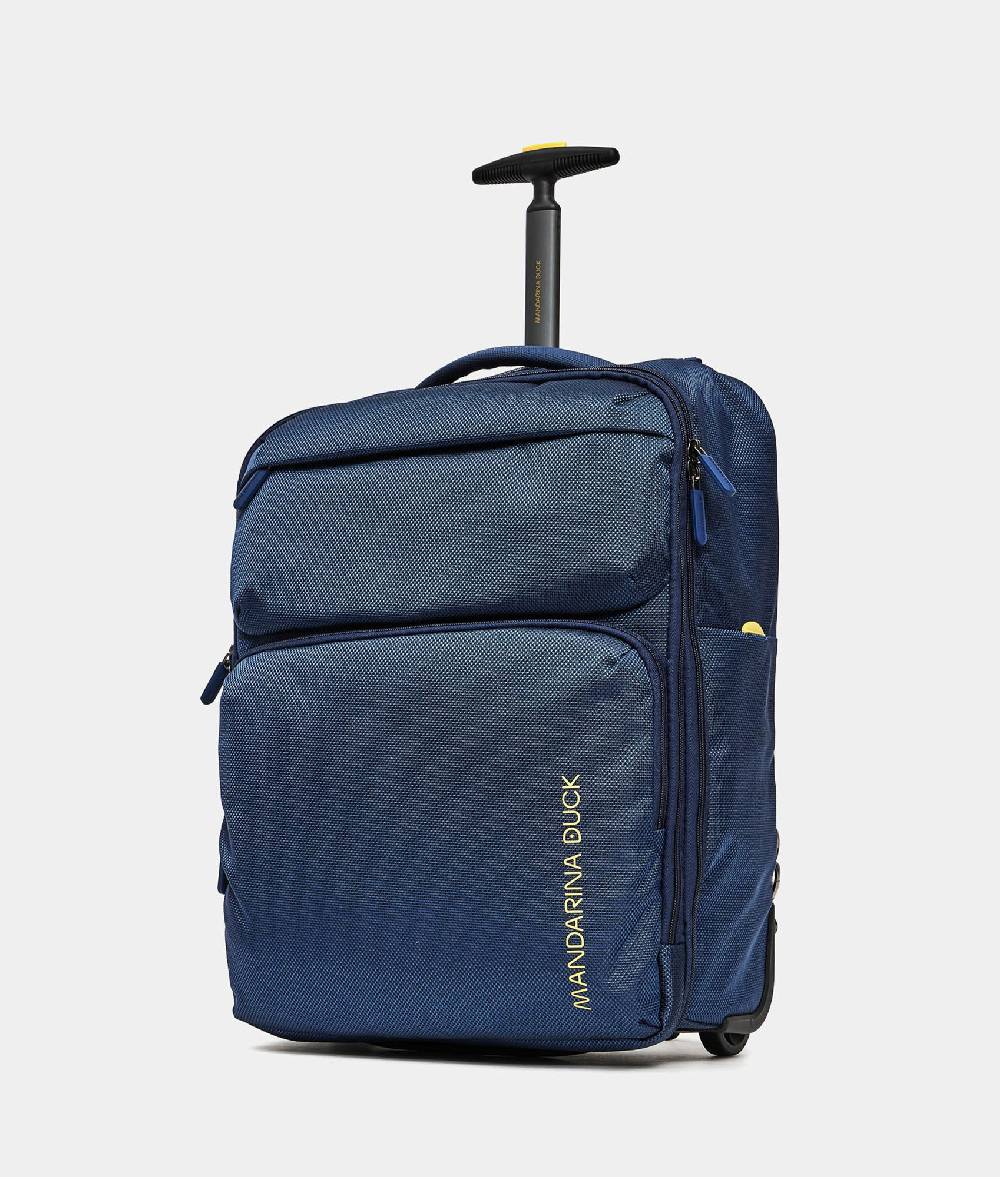 Mandarina Duck ZEPHYR TROLLEY BACKPACK Mandarina Duck Novità