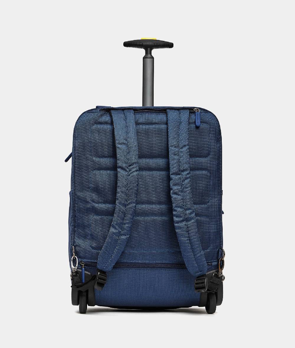 Mandarina Duck ZEPHYR TROLLEY BACKPACK Mandarina Duck Novità
