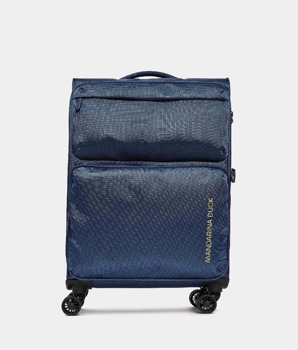 Mandarina Duck ZEPHYR TROLLEY MEDIUM EXP Mandarina Duck Sconto