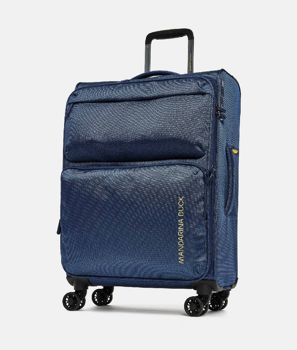 Mandarina Duck ZEPHYR TROLLEY MEDIUM EXP Mandarina Duck Sconto