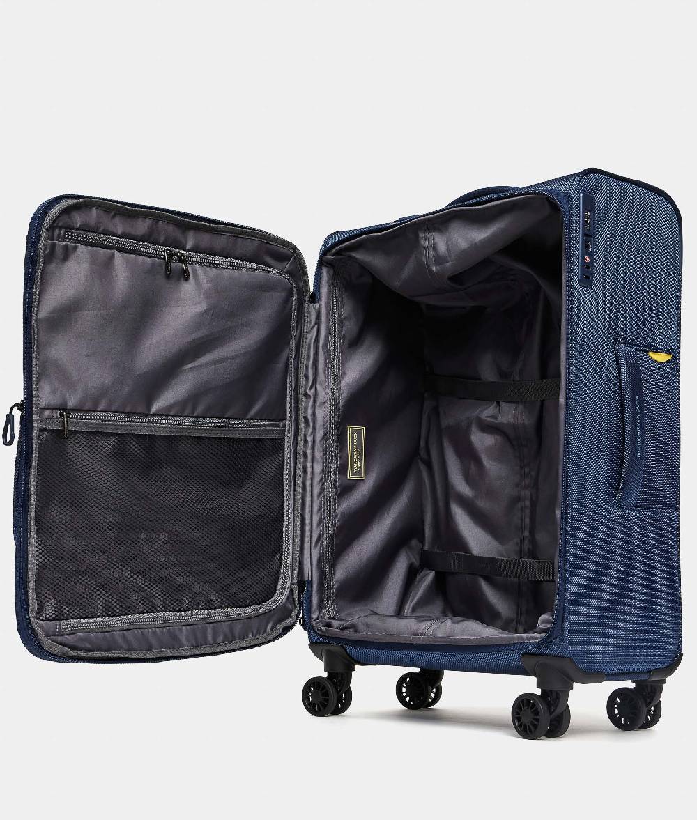 Mandarina Duck ZEPHYR TROLLEY MEDIUM EXP Mandarina Duck Sconto