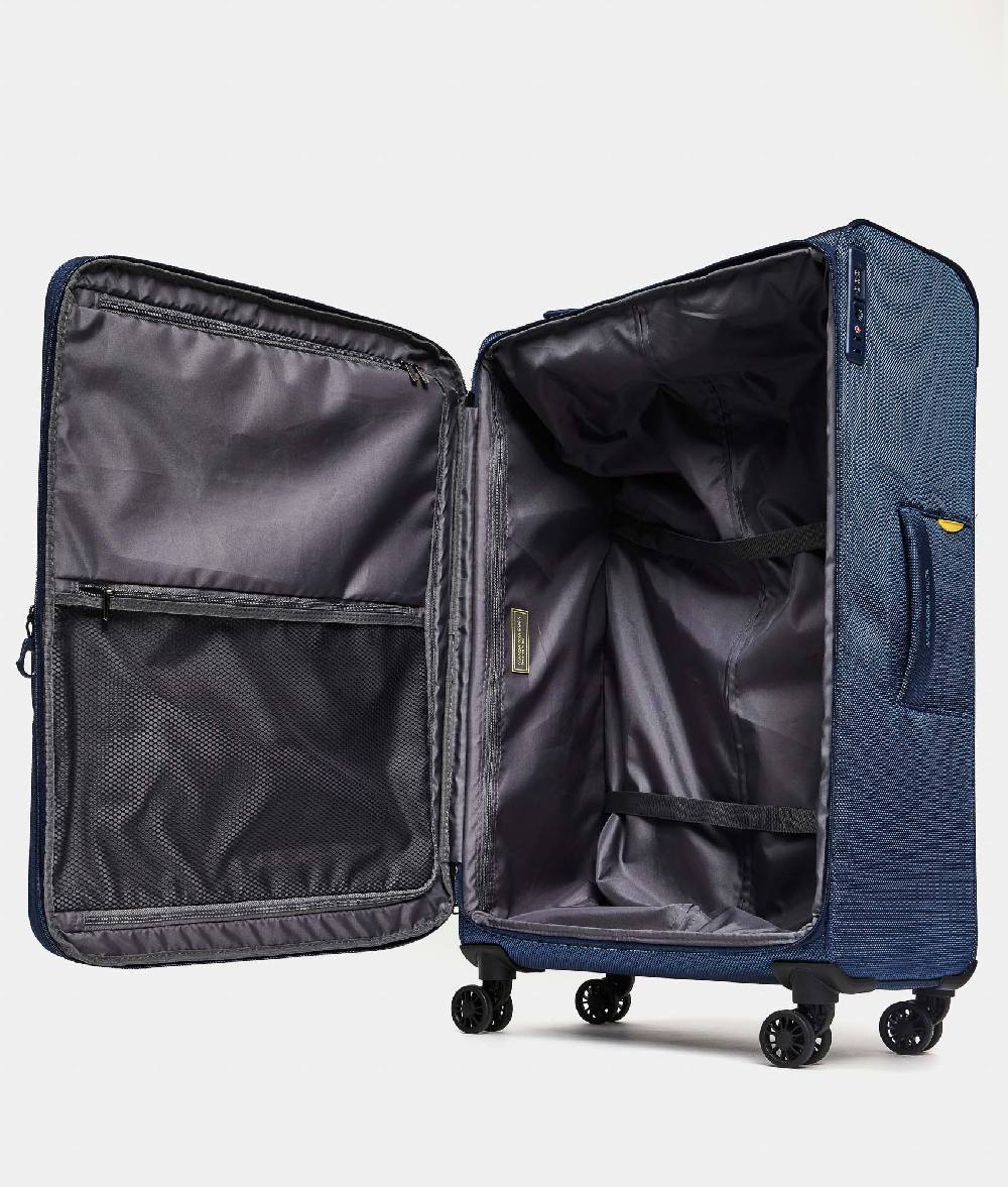 Mandarina Duck ZEPHYR TROLLEY LARGE EXP Mandarina Duck Offerta