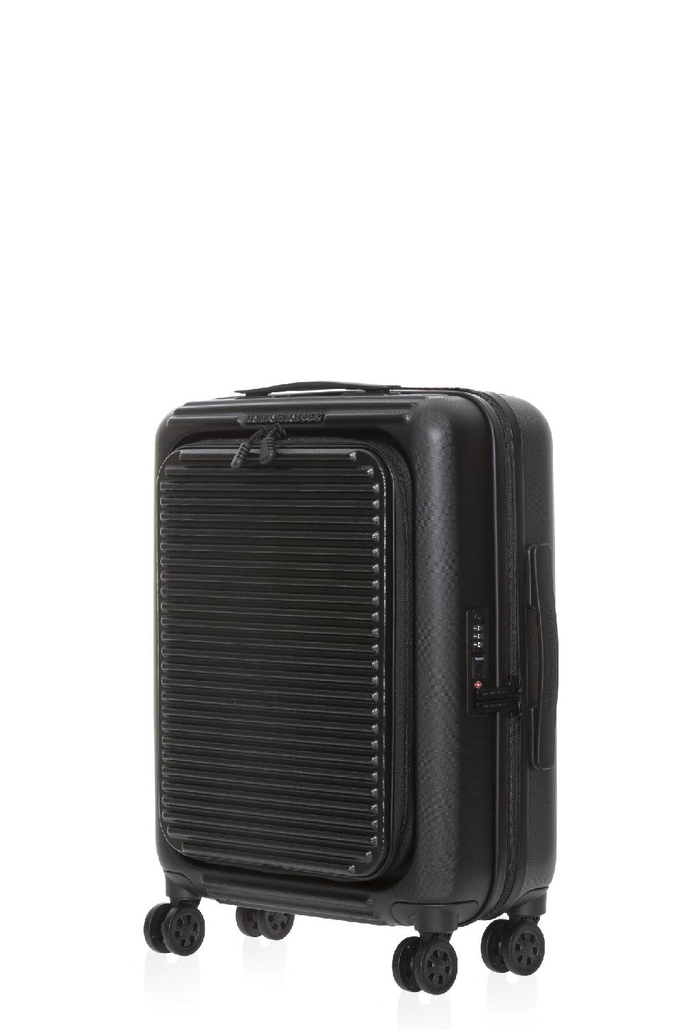 Mandarina Duck TANK CASE TROLLEY CABIN W/FRONT POCK Mandarina Duck Outlet