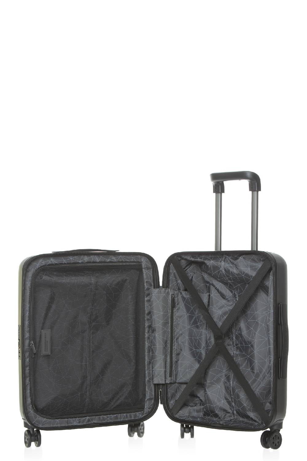 Mandarina Duck TANK CASE TROLLEY CABIN W/FRONT POCK Mandarina Duck Outlet