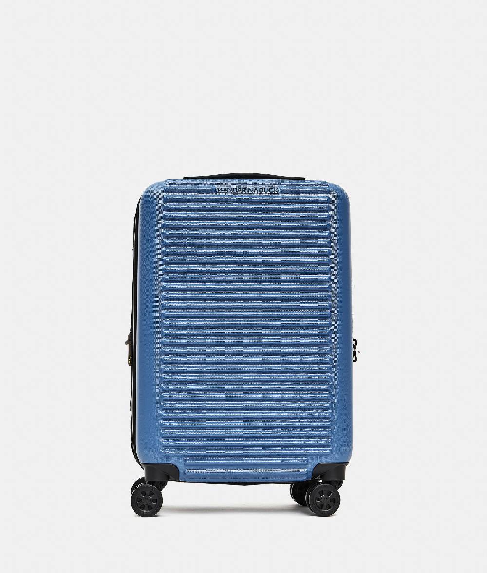 Mandarina Duck TANK CASE TROLLEY CABIN EXP Mandarina Duck In Vendita