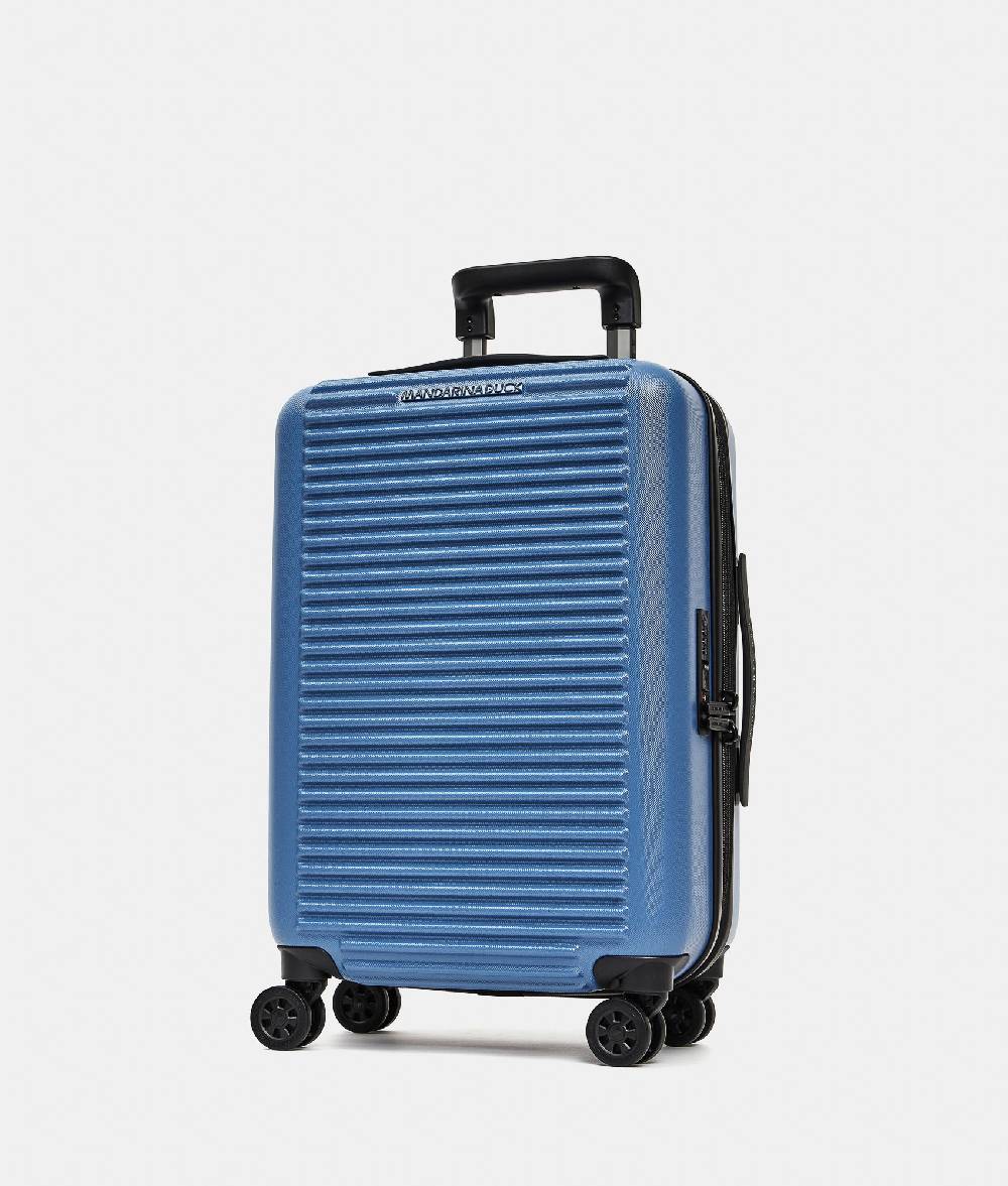 Mandarina Duck TANK CASE TROLLEY CABIN EXP Mandarina Duck In Vendita