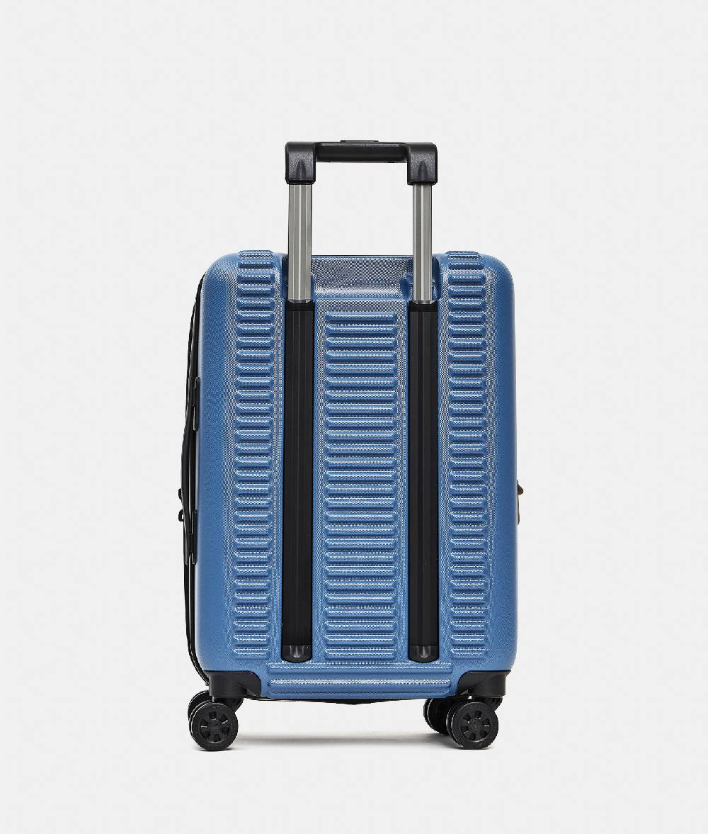 Mandarina Duck TANK CASE TROLLEY CABIN EXP Mandarina Duck In Vendita