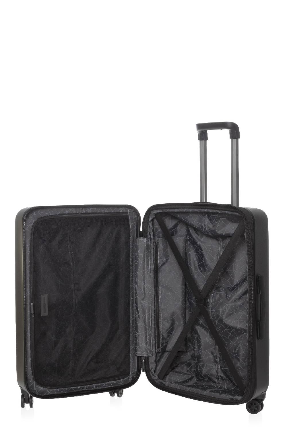 Mandarina Duck TANK CASE TROLLEY MEDIUM EXP Mandarina Duck Saldi