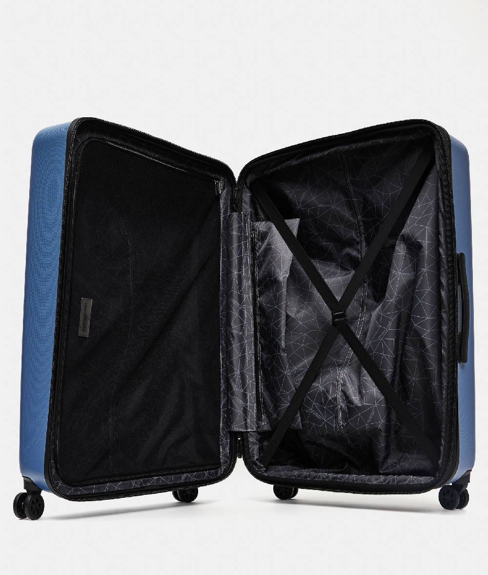 Mandarina Duck TANK CASE TROLLEY LARGE EXP Mandarina Duck Offerte