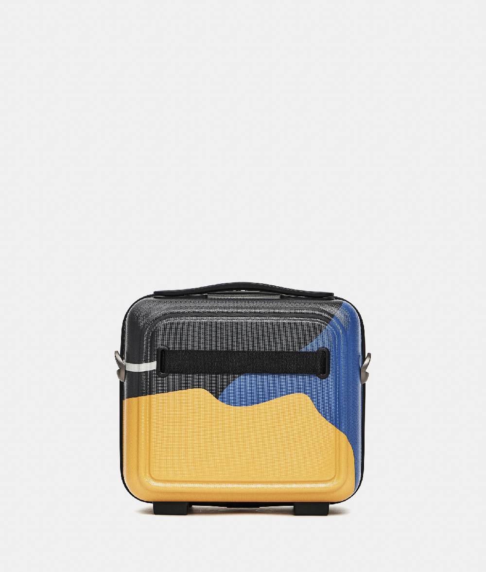 Mandarina Duck LOGODUCK + PRINTED BEAUTY CASE Mandarina Duck Hotsell