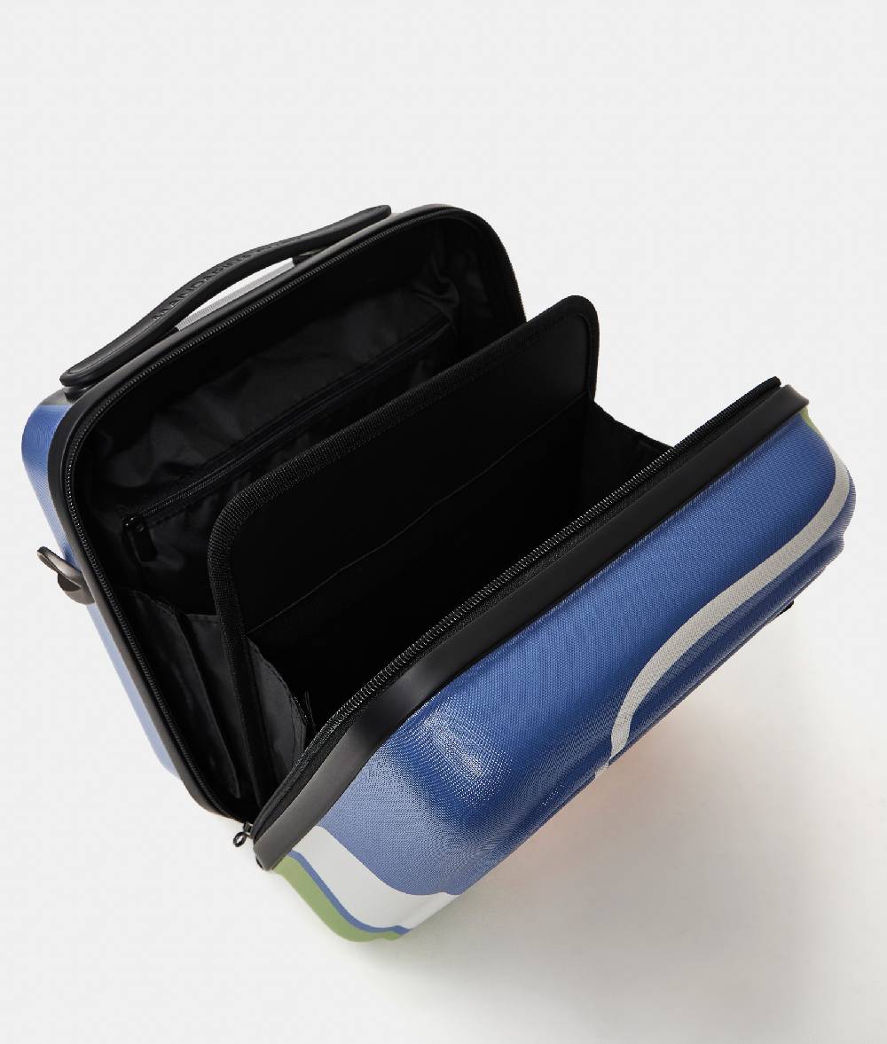 Mandarina Duck LOGODUCK + PRINTED BEAUTY CASE Mandarina Duck Hotsell