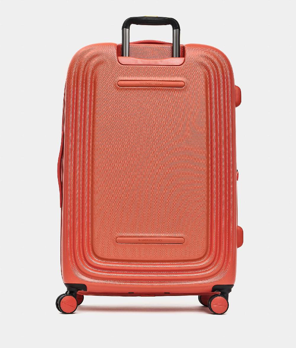 Mandarina Duck LOGODUCK + TROLLEY LARGE EXP Mandarina Duck In Saldo