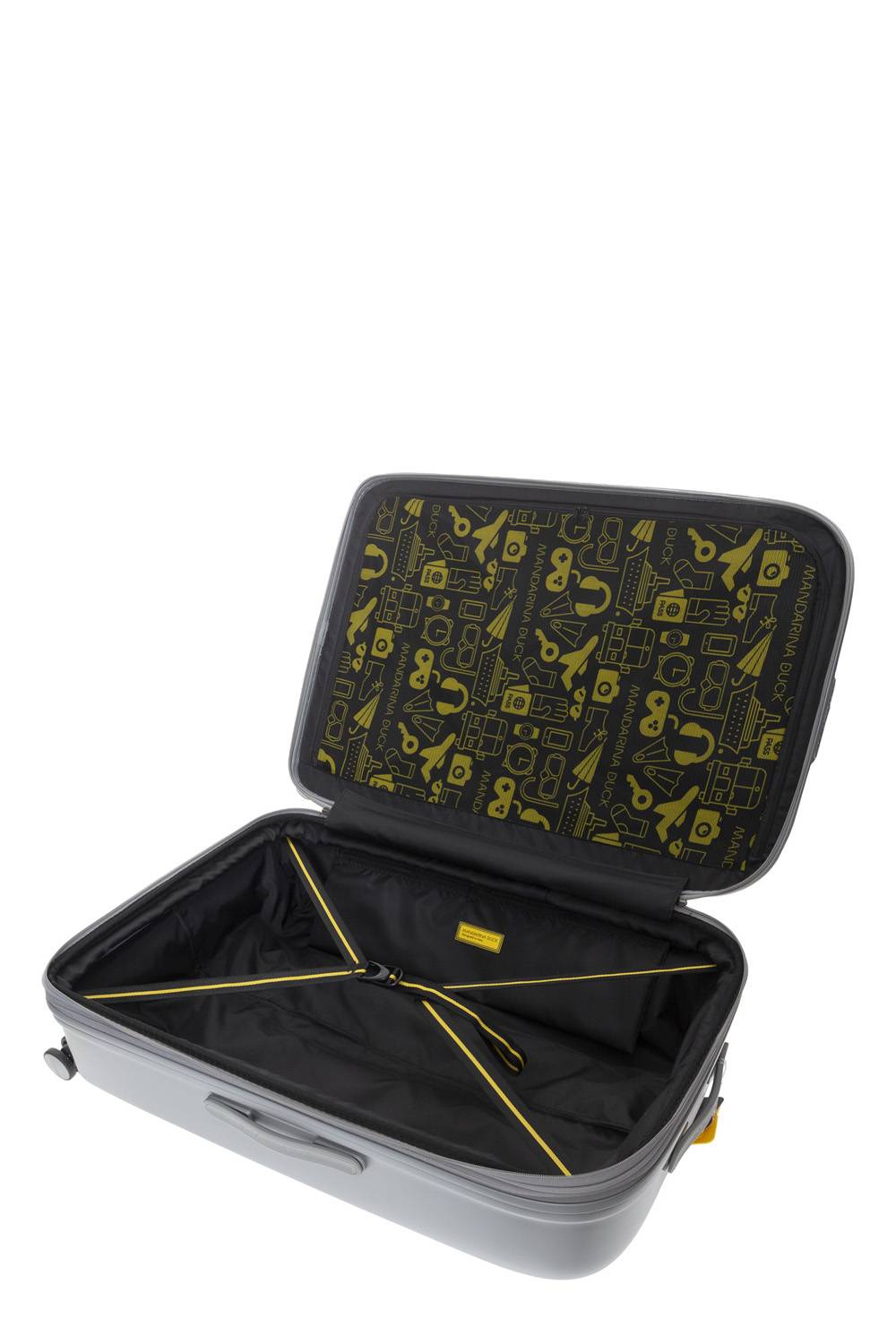 Mandarina Duck LOGODUCK + TROLLEY XL EXP Mandarina Duck Nuova