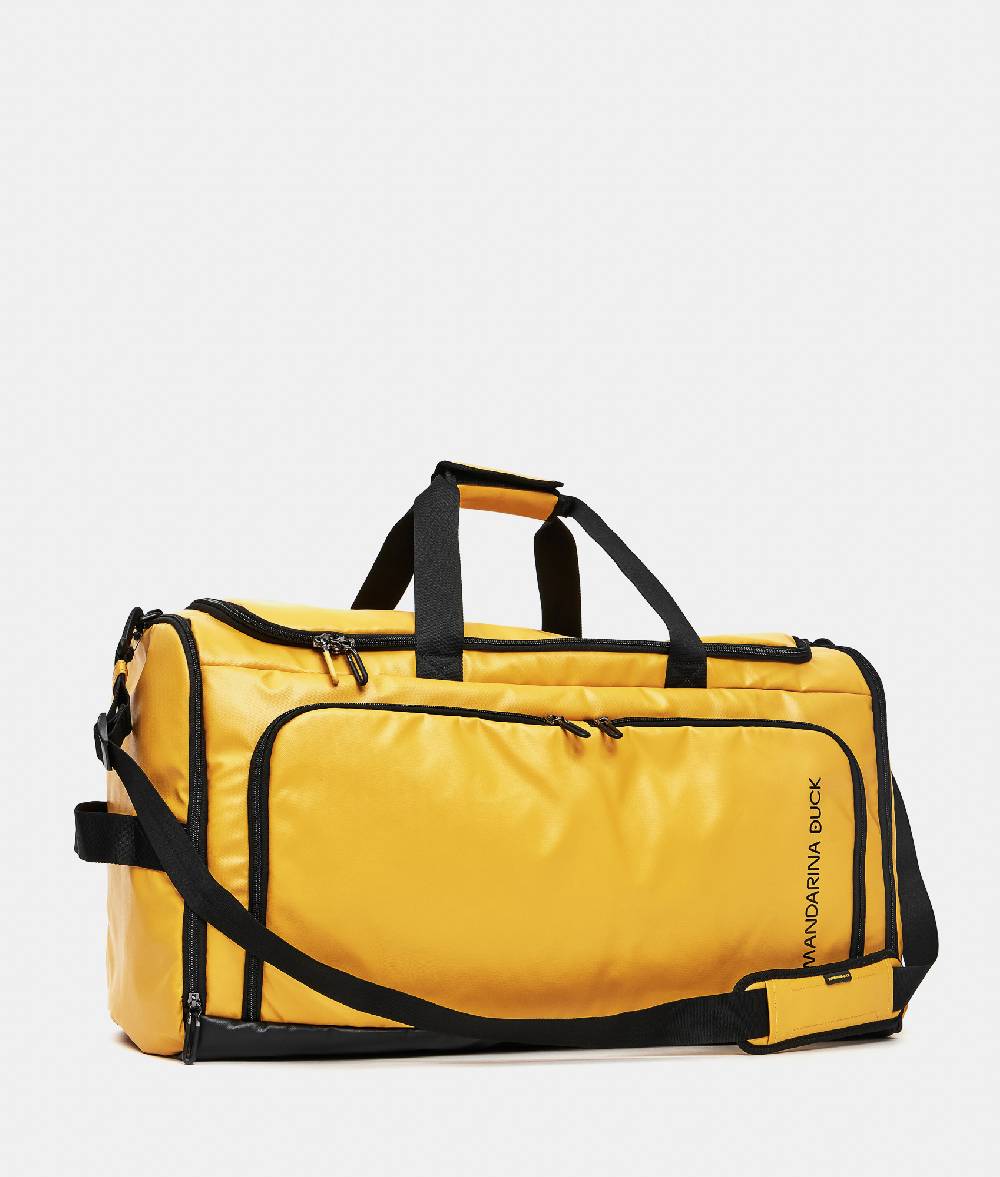 Mandarina Duck ECO COATED DUFFLE Mandarina Duck 2025