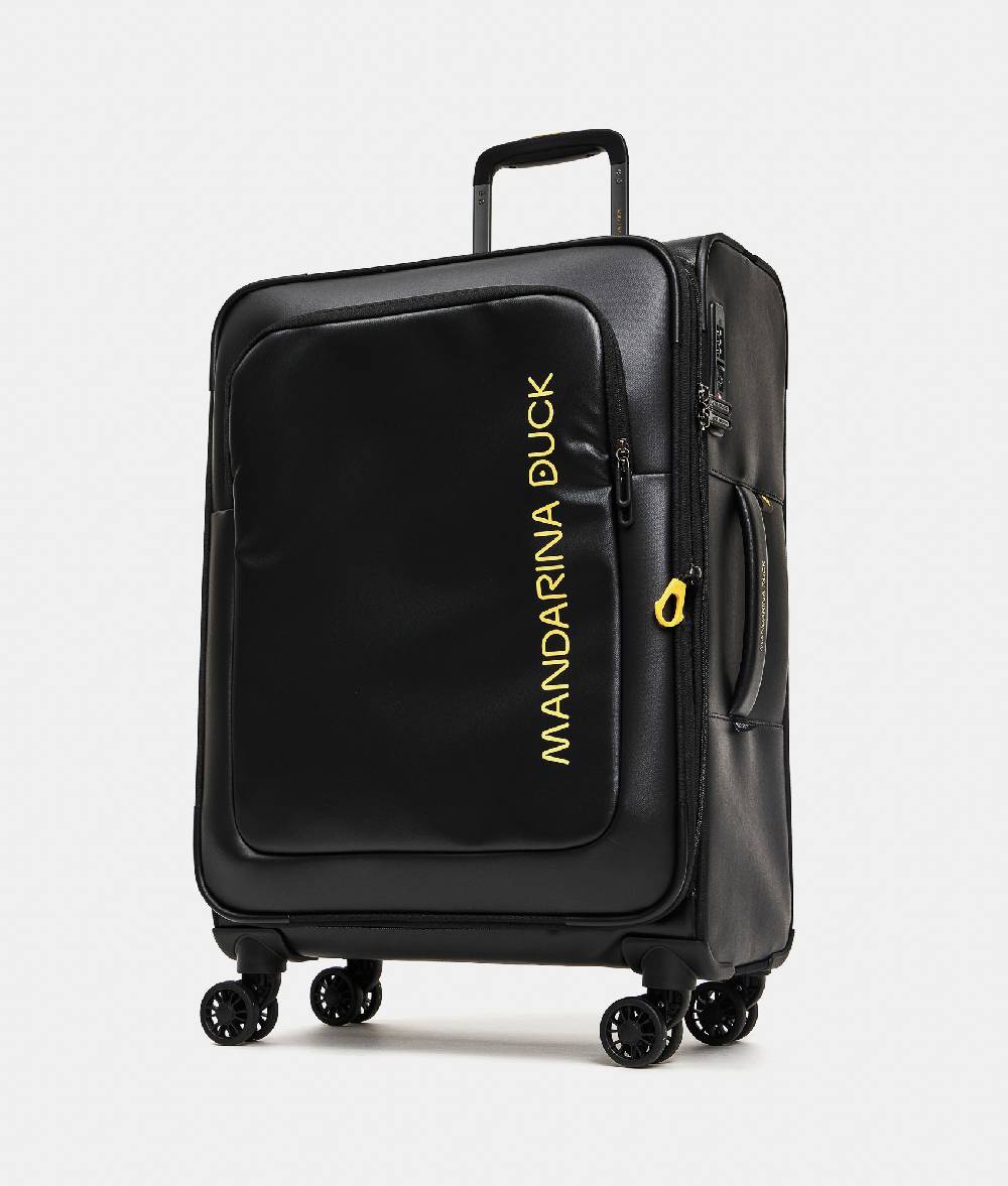 Mandarina Duck ECO COATED TROLLEY MEDIUM EXP Mandarina Duck Italy