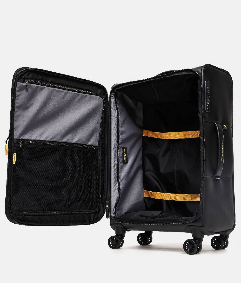 Mandarina Duck ECO COATED TROLLEY MEDIUM EXP Mandarina Duck Italy