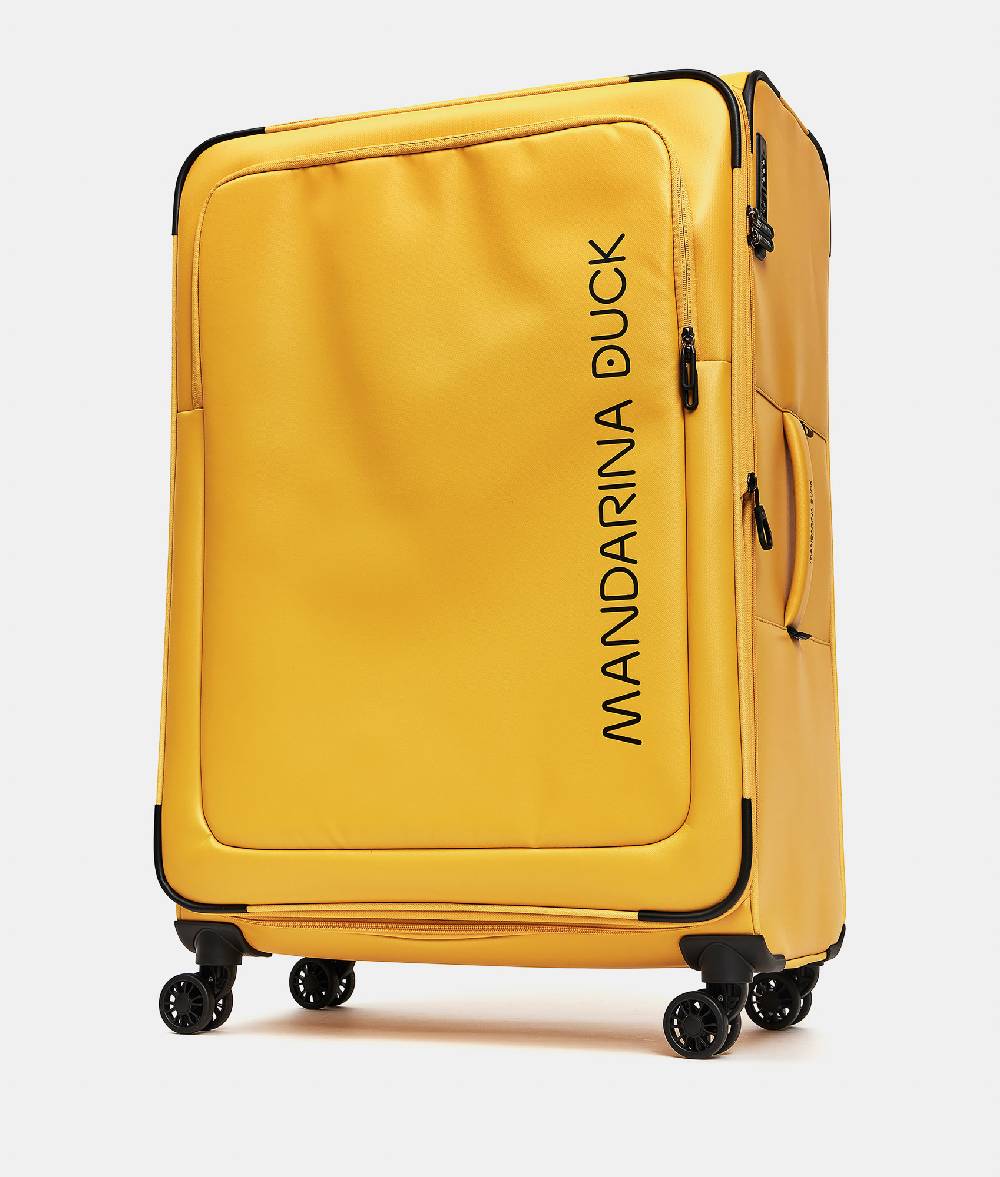 Mandarina Duck ECO COATED TROLLEY XL EXP Mandarina Duck 2025