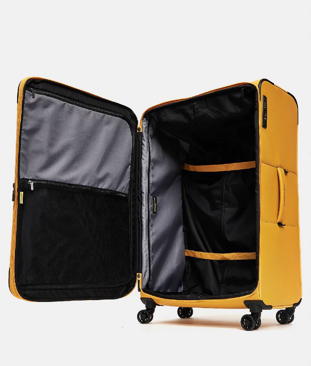 Mandarina Duck ECO COATED TROLLEY XL EXP Mandarina Duck 2025