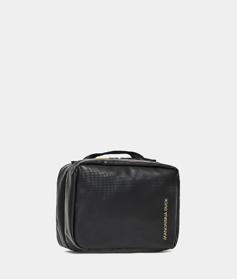 Mandarina Duck ECO COATED NECESSAIRE Mandarina Duck In Linea