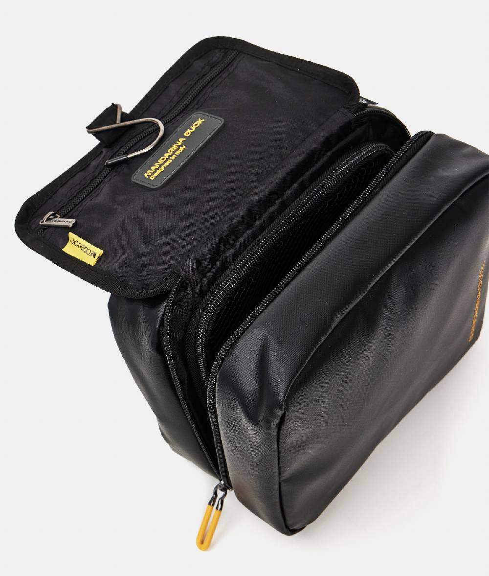 Mandarina Duck ECO COATED NECESSAIRE Mandarina Duck In Linea