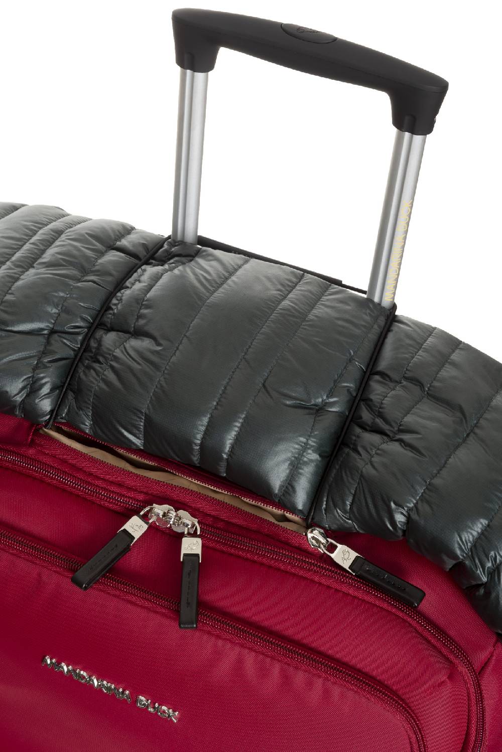 Mandarina Duck WEEK-END TROLLEY LARGE Mandarina Duck Soddisfazione Garantita