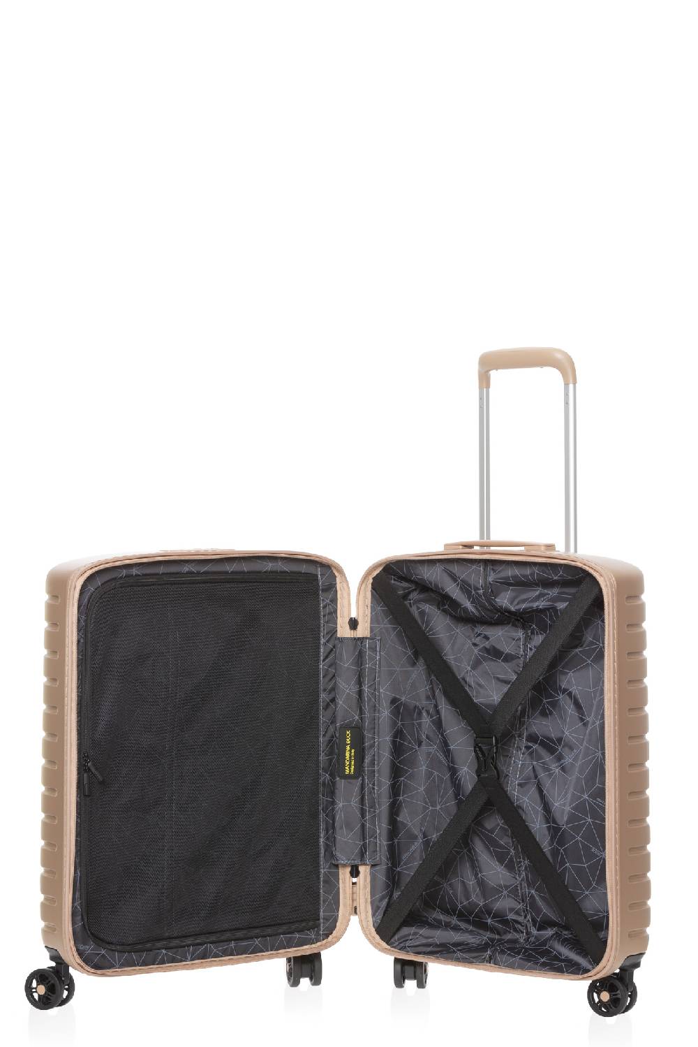 Mandarina Duck FLYDUCK TROLLEY CABIN Mandarina Duck Qualità Garantita