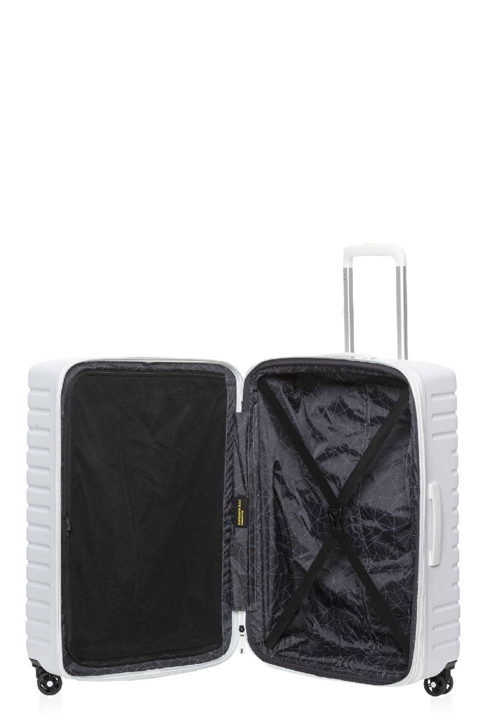 Mandarina Duck FLYDUCK TROLLEY MEDIUM EXP Mandarina Duck Acquista Ora
