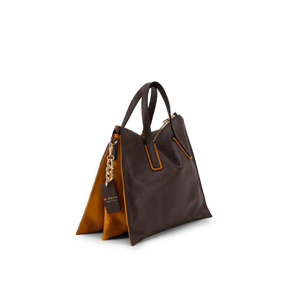 Ripani Viviana Borsa a Mano L Shopping Online