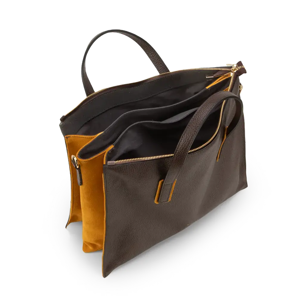 Ripani Viviana Borsa a Mano L Shopping Online