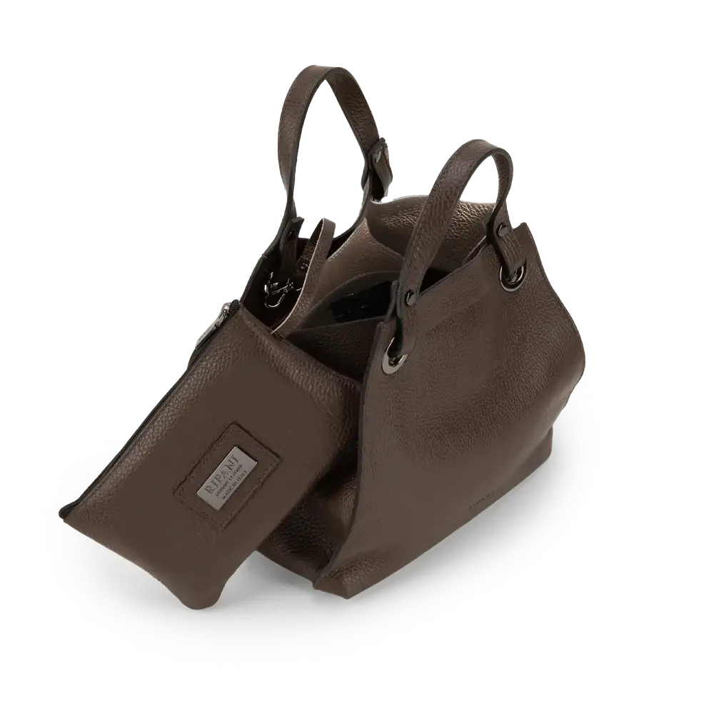 Ripani Airone Borsa a Mano M Saldi