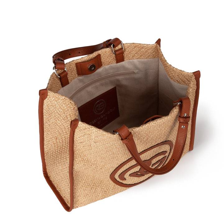 Roberta Gandolfi Roberta Straw Shopping Acquista Ora